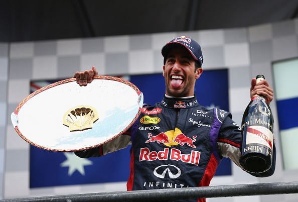 F1 Grand Prix of Belgium